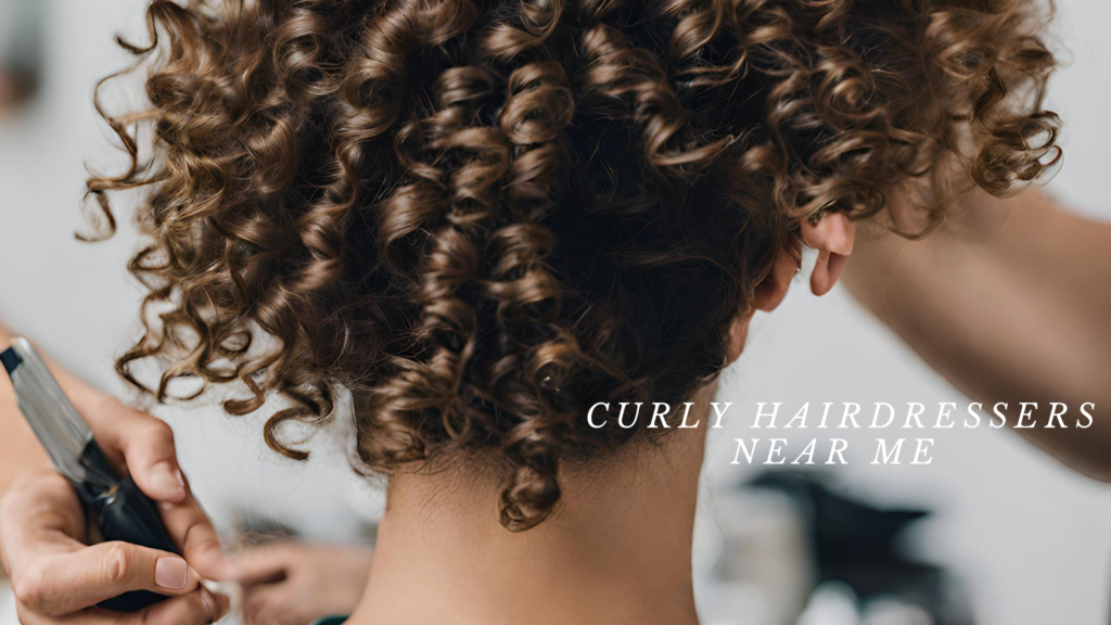 curly hairdressers near me